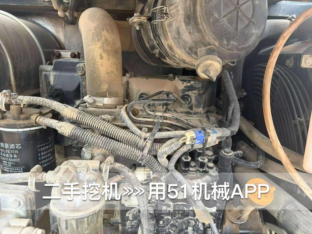 51挖机